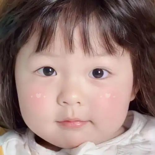 萌娃头像Ⅱ谁家的孩子这么可爱