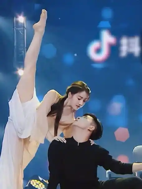 姜贞羽古风舞蹈好仙