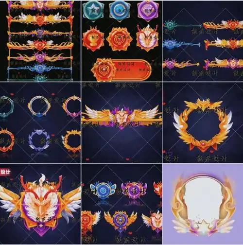 头像框最新78进场特效