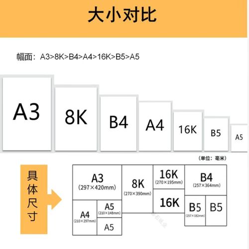 100张70g a3纸手抄报a3打印纸a3试卷纸a4白纸双面复印纸a4草稿纸 原价