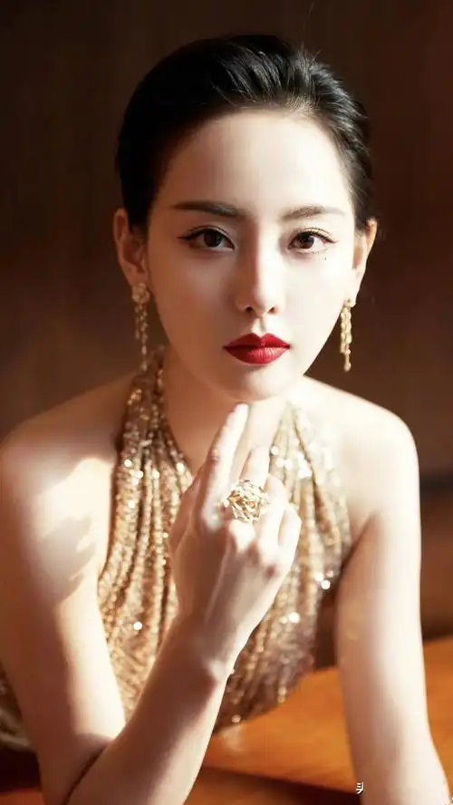 女神集合淡妆浓抹总相宜