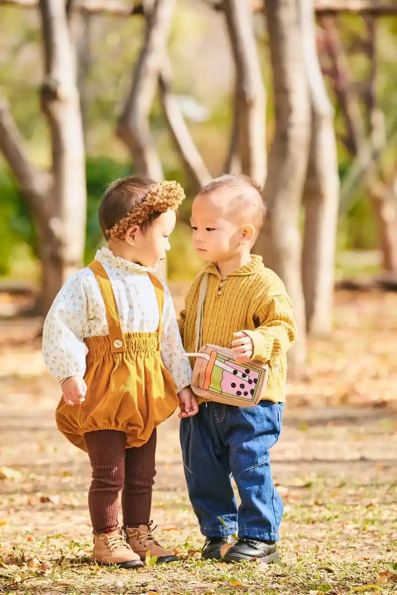 有一种情叫做兄妹情