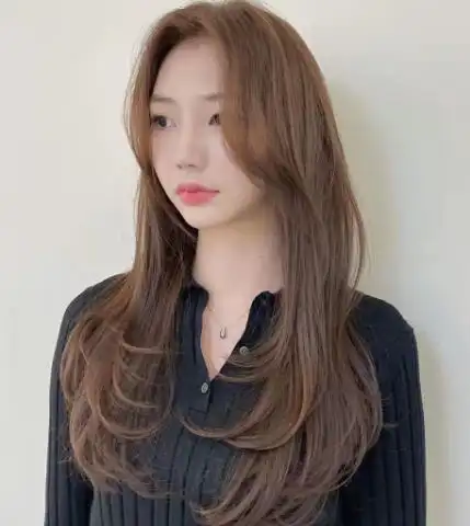 今年流行什么颜色头发图片