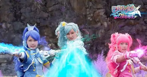 国庆观影首选 《巴啦啦小魔仙3》定档10.