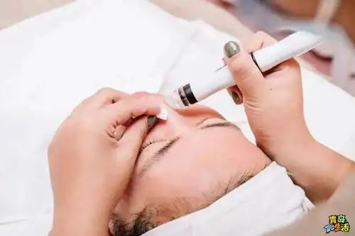 堪称"黑头克星"的毛孔吸尘器,是深层清洁毛孔,祛除黑头粉刺的利器.