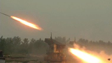 导弹|火力|火箭炮_新浪新闻