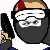 csgo搞笑头像土匪_微信头像图片大全