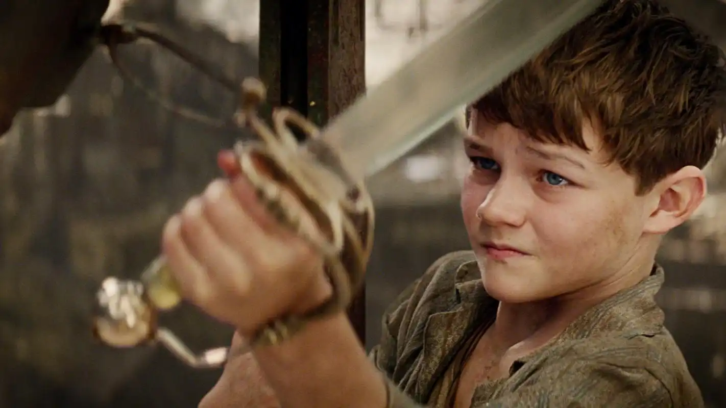 《小飞侠:幻梦启航》剧照桌面壁纸第一辑