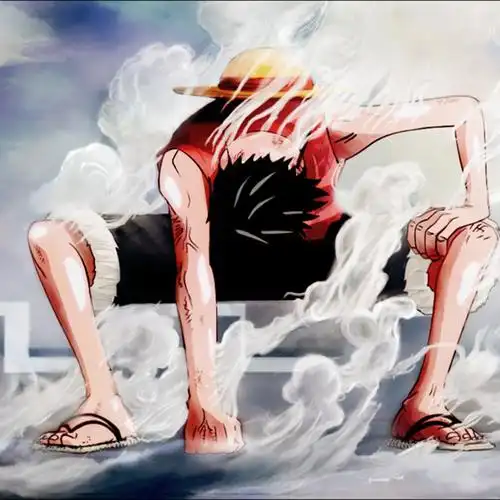 帅气二档路飞1280x720分辨率下载,帅气二档路飞,高清图片,壁纸,动漫