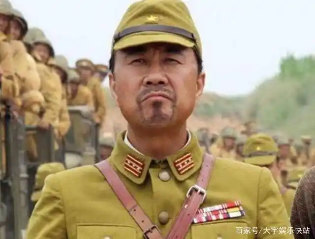 演日本人最像的明星,观众一直以为他是日本人