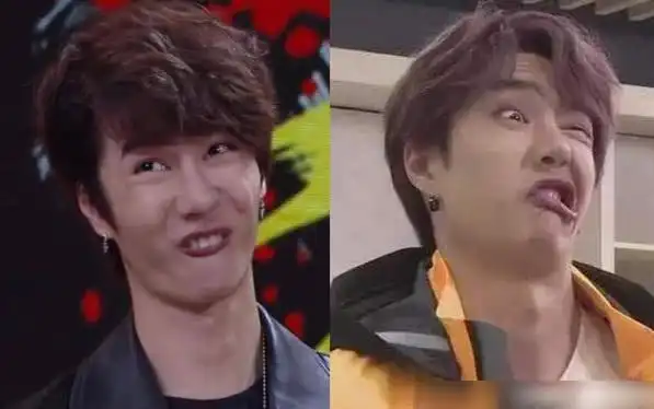 王一博走红之后,很多之前的照片也被扒出来了,看到他出道之前的照片的