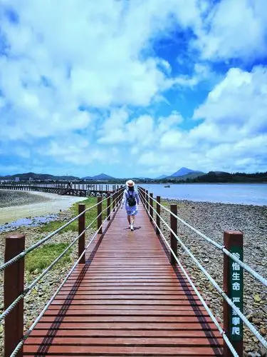 海陵岛 中国最美十大海滩之一