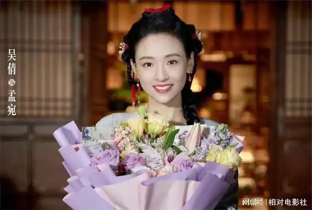 三分野后吴倩又一新剧将袭阵容更加豪华剧情振奋人心