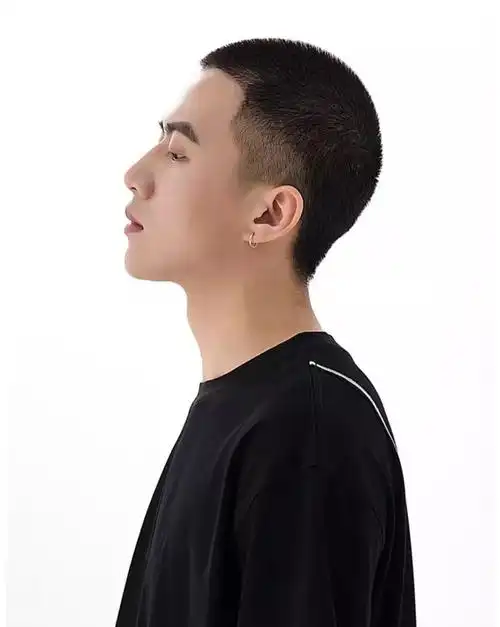 男士寸头