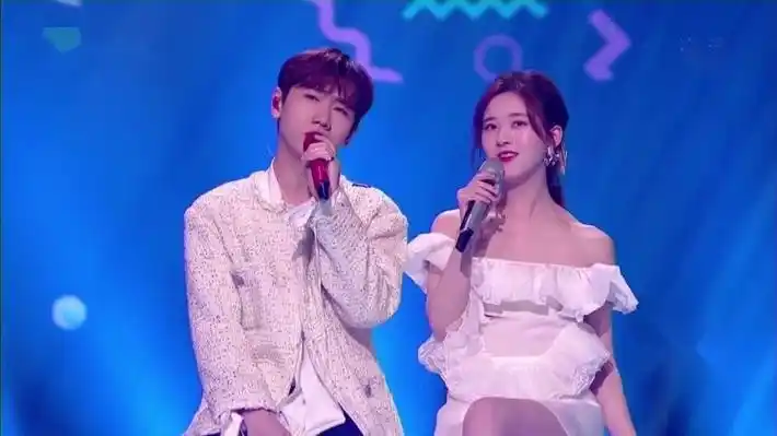 抖音美好奇妙夜:汪苏泷赵露思甜蜜对唱《2020超甜呦》