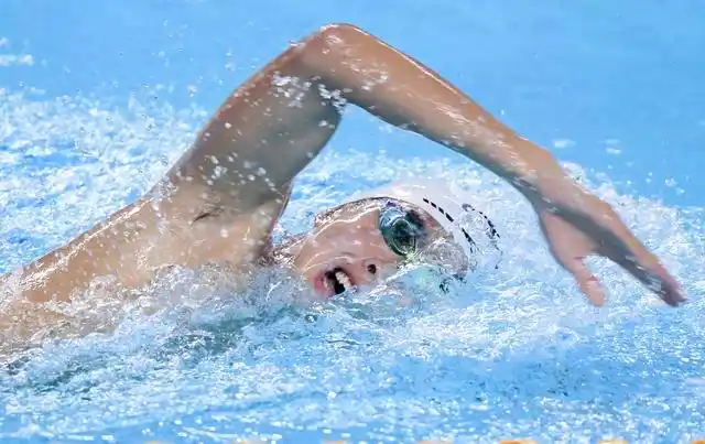 游泳姿势,还傻傻分不清四大泳姿的区别吗(游泳姿势有几种)