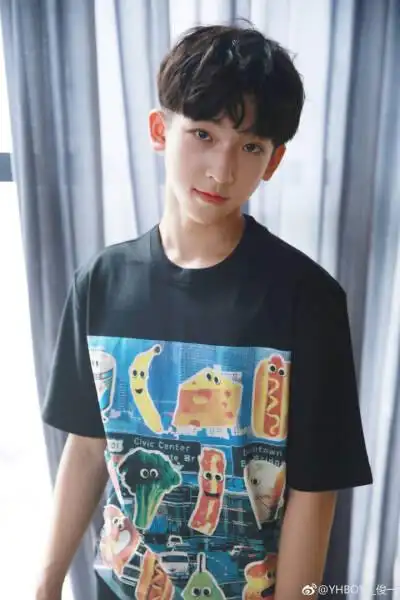 yhboys张俊一