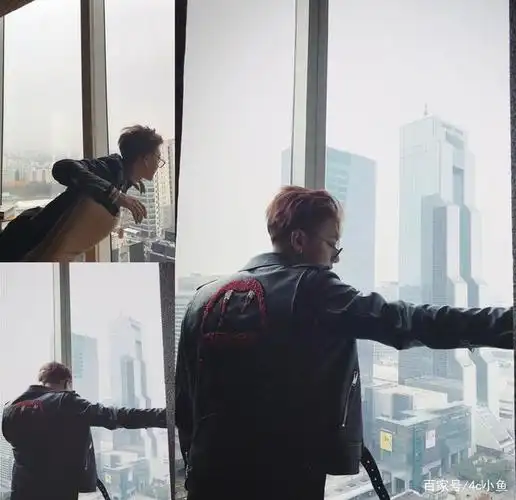 逗比的热血青年黄子韬