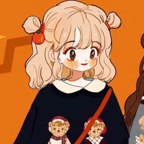 同系列六人闺蜜头像赶快收起来鸭7878