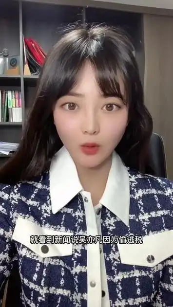 吴亦凡逃税被罚