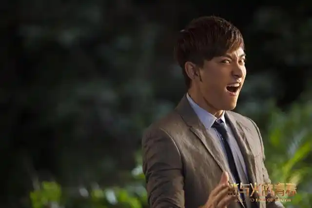 《冰与火的青春》贾乃亮:弃偶像包袱变男神经