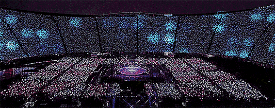 我是创始人李辉,要用一支智能荧光棒嗨翻娱乐现场