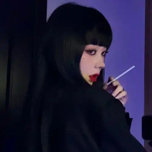 气质美女头像侧脸气质美女头像高冷侧面微信头像女生气质唯美