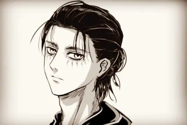 进击的巨人121话:艾伦其实很在乎三笠,这个细节已经出卖了他