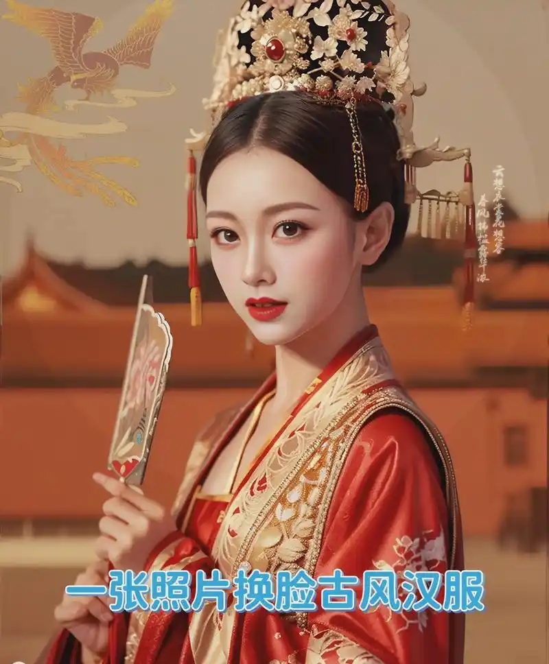 一键换装.免费制作.点击左下角小程 - 抖音