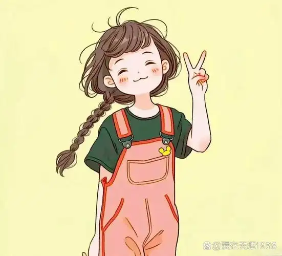 来跟生活比个耶,你已经很棒了!