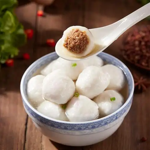 包心鱼丸_漳州兴威食品有限公司