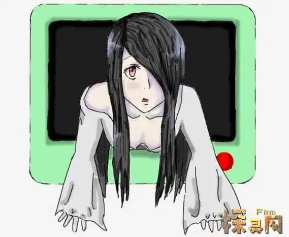 演贞子的演员怎么死的据说被自己活活吓死谣言2