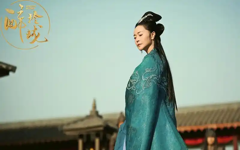 电视剧《醉玲珑》人物剧照高清壁纸_大陆影视_壁纸下载_美桌网