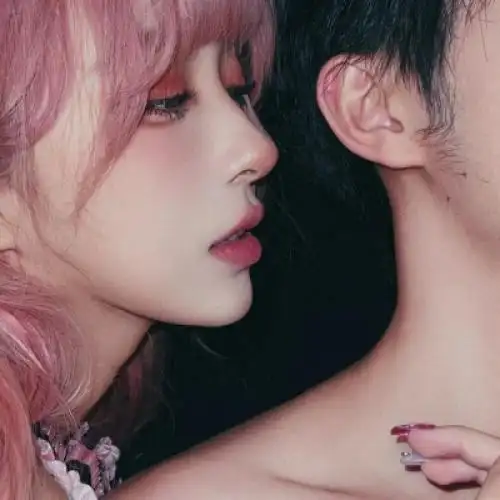 有趣的情侣头像,是情头你打破了我的单相思