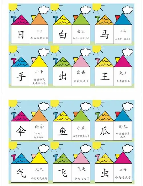 包含了生字,词语,句子,生字的学习不能脱离语境,在句子中学习生字有助