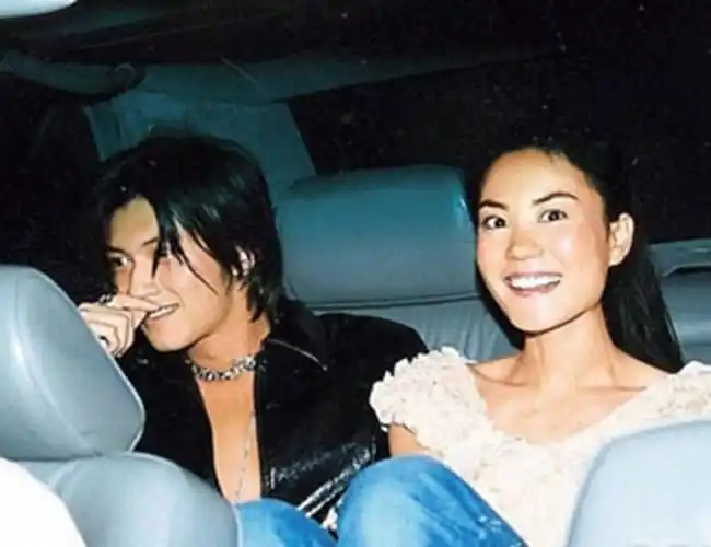 张柏芝宣布婚讯 富豪男友背景曝光 难怪张柏芝铁了心要嫁他 张柏芝