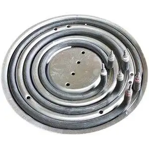 多功能电热锅电炒锅发热管多星电热锅加热管加热圈隔热棉铝盘j