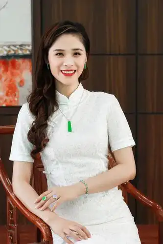 翡翠,乃女人的灵魂伴侣