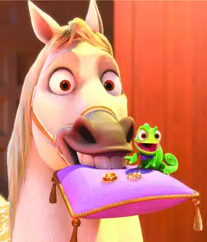 长发公主 tangled