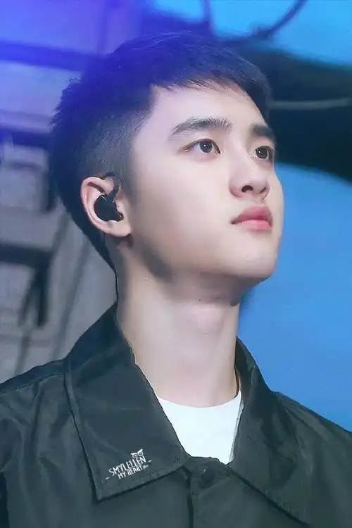 每天都爱都暻秀——2018.12.29