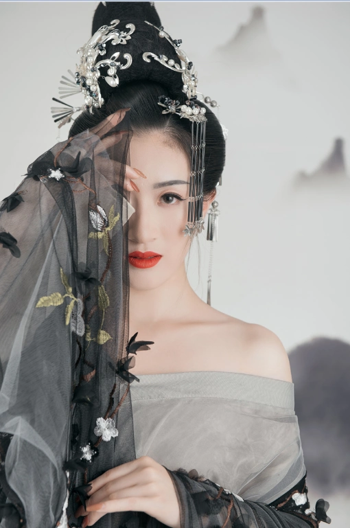 盘子女人坊古装摄影-见证闺蜜的古装写真