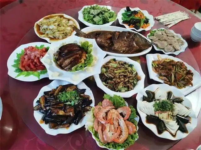 承德兴隆青松岭杨金鑫农家院,特色的菜品,等你来品尝哦