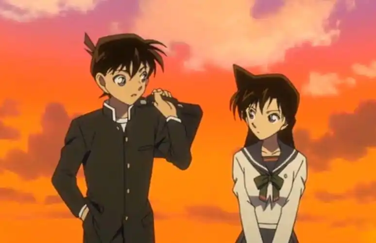 名侦探柯南最甜的情人节回礼,日暮警官的浪漫,京极真礼物最特别