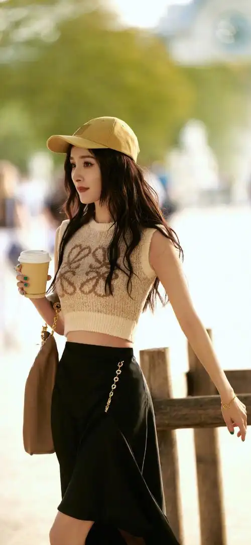 杨幂#分享喜欢的几张壁纸尺寸图6为展示图