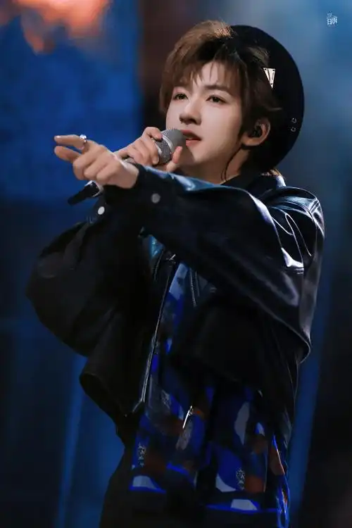 贺峻霖 全能美颜主舞