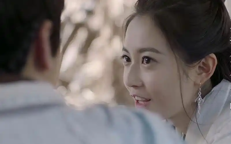 《倚天屠龙记2019》片尾曲的mv《何为永恒(胡夏)》【曾舜晞&陈钰琪