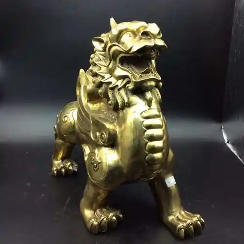 招财神兽貔貅,中国除了三脚金蟾和貔貅还有哪两种招财神兽