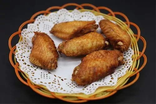 香炸鸡中翅