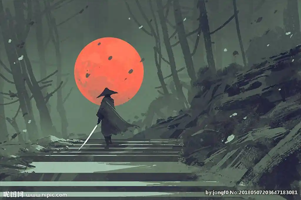 李白写的最霸气的1首诗,读起来杀气腾腾,金庸都被他折服