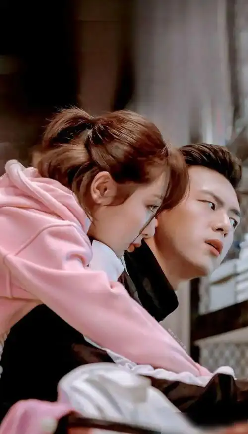 《亲爱的热爱的》杨紫李现最甜蜜的照片大盘点,老夫的少女心啊!